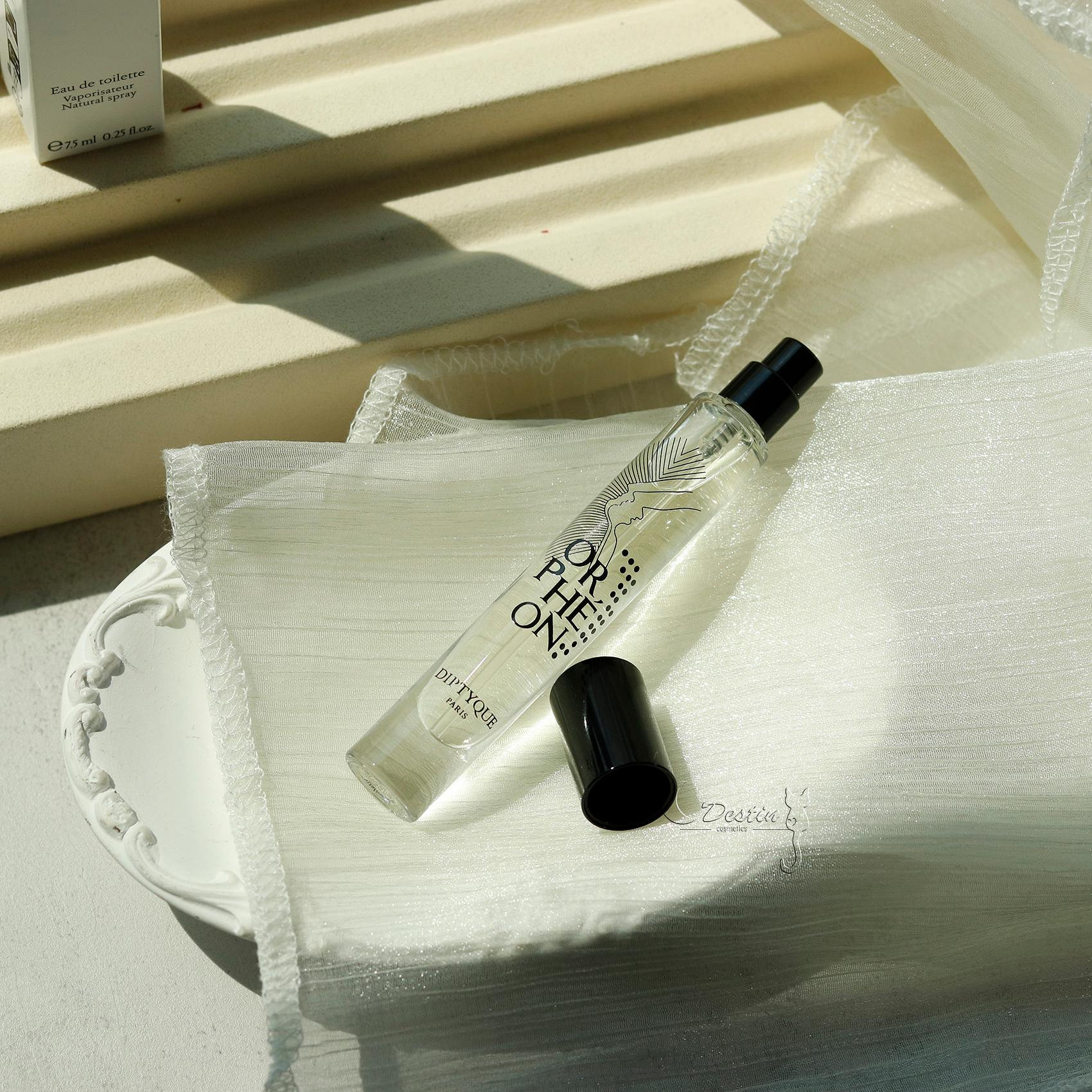 Diptyque 爵夢Orphéon 中性淡香水7.5mL 可噴式全新Q版香水
