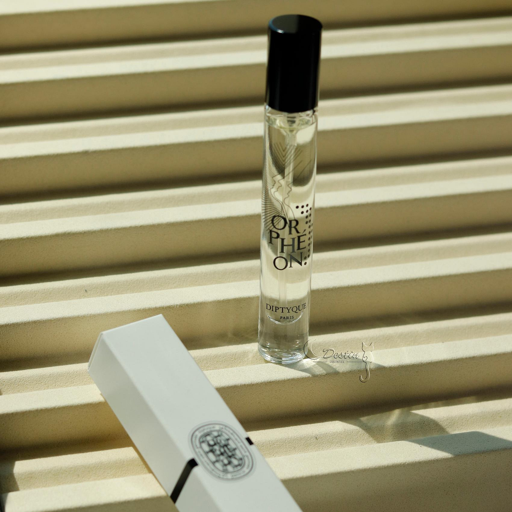 Diptyque 爵夢Orphéon 中性淡香水7.5mL 可噴式全新Q版香水