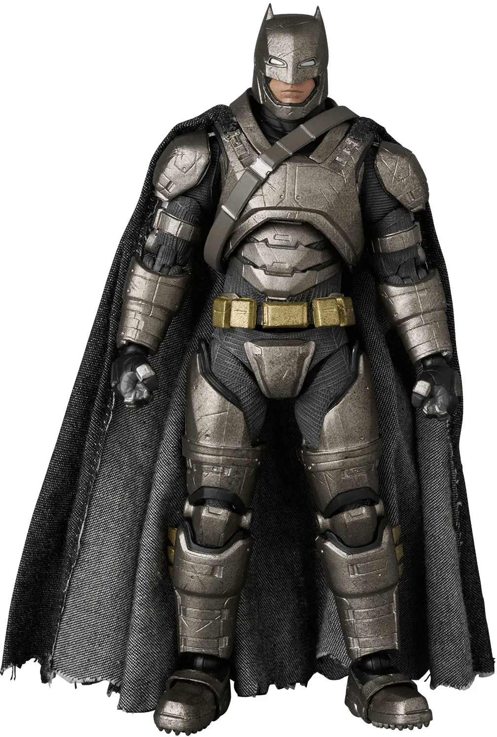 [預購 05/18 結單] DC 蝙蝠俠｜Medicom Toy MAFEX 可動模型 重裝蝙蝠俠