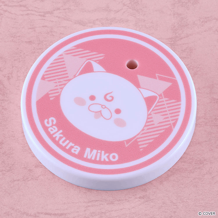 [預購 06/03 結單] hololive｜Good Smile Company 黏土人 櫻巫女 便服 Ver.