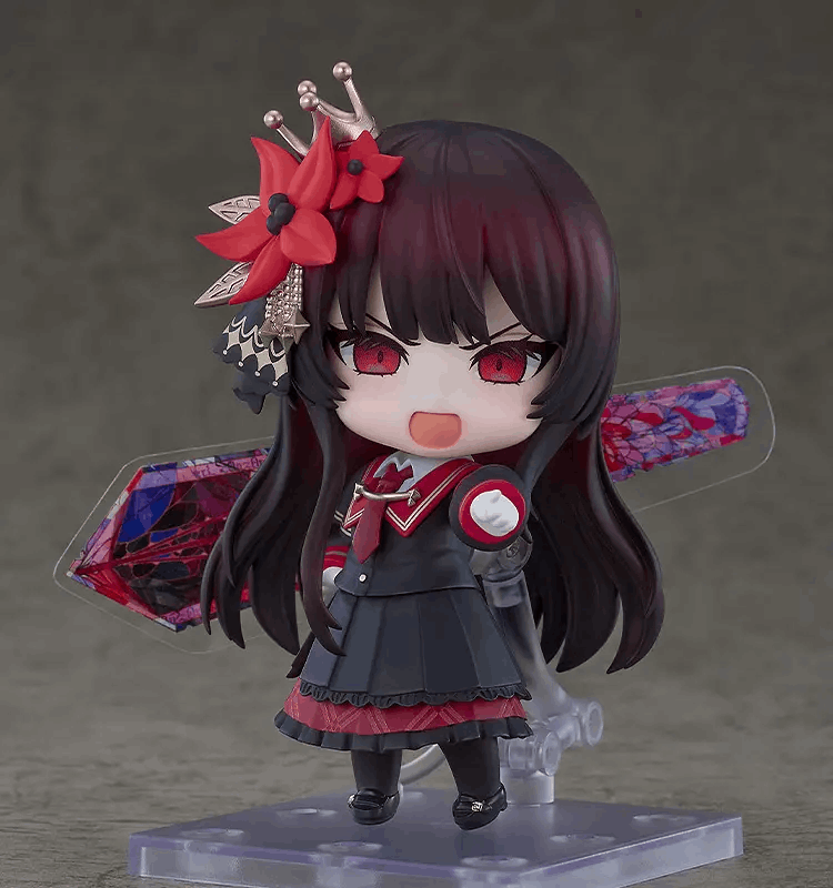 [預購 06/03 結單] 魔法少女的魔女裁判｜Good Smile Company 黏土人 二階堂日露