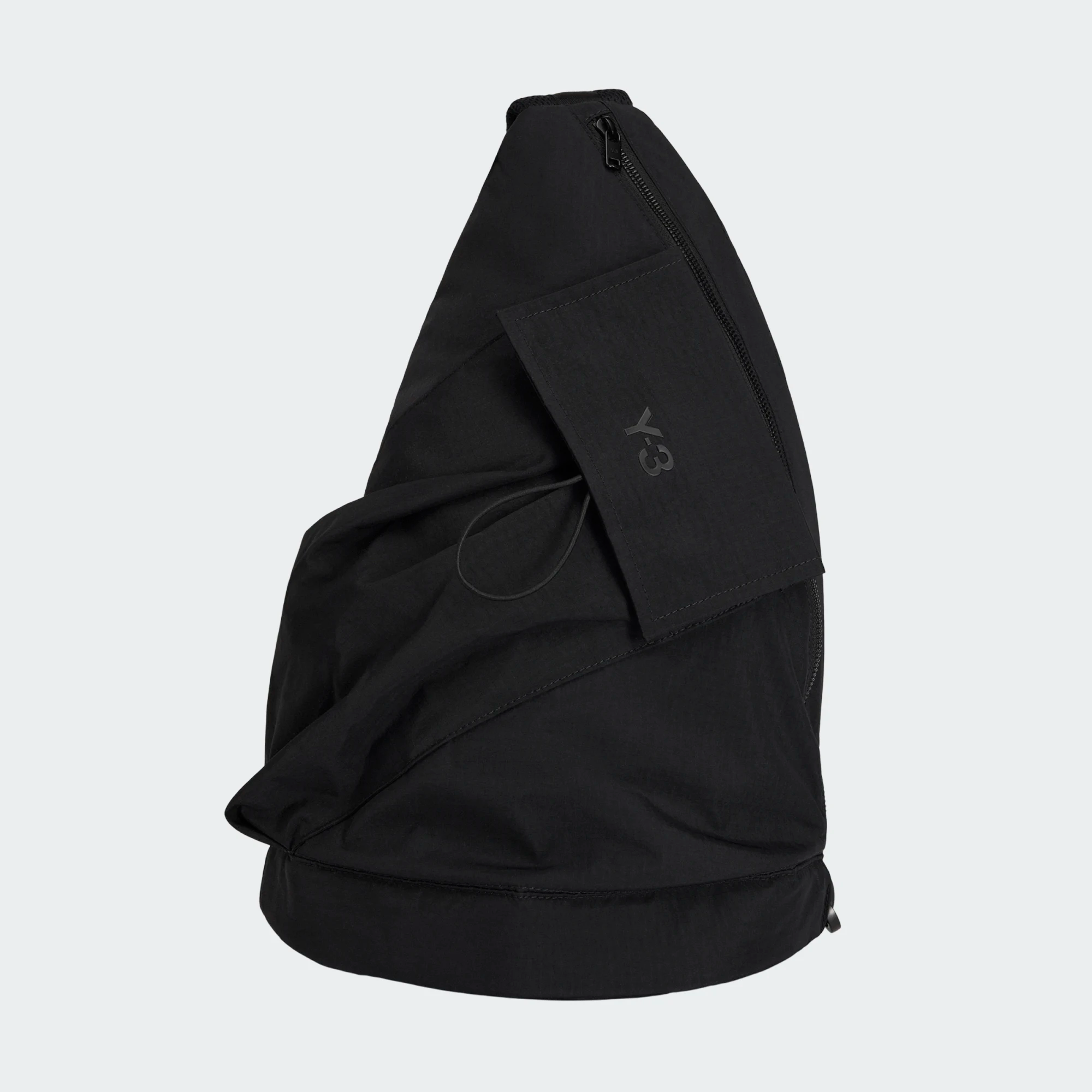 【 Y-3 UTL SLING 肩背包 - 黑 】