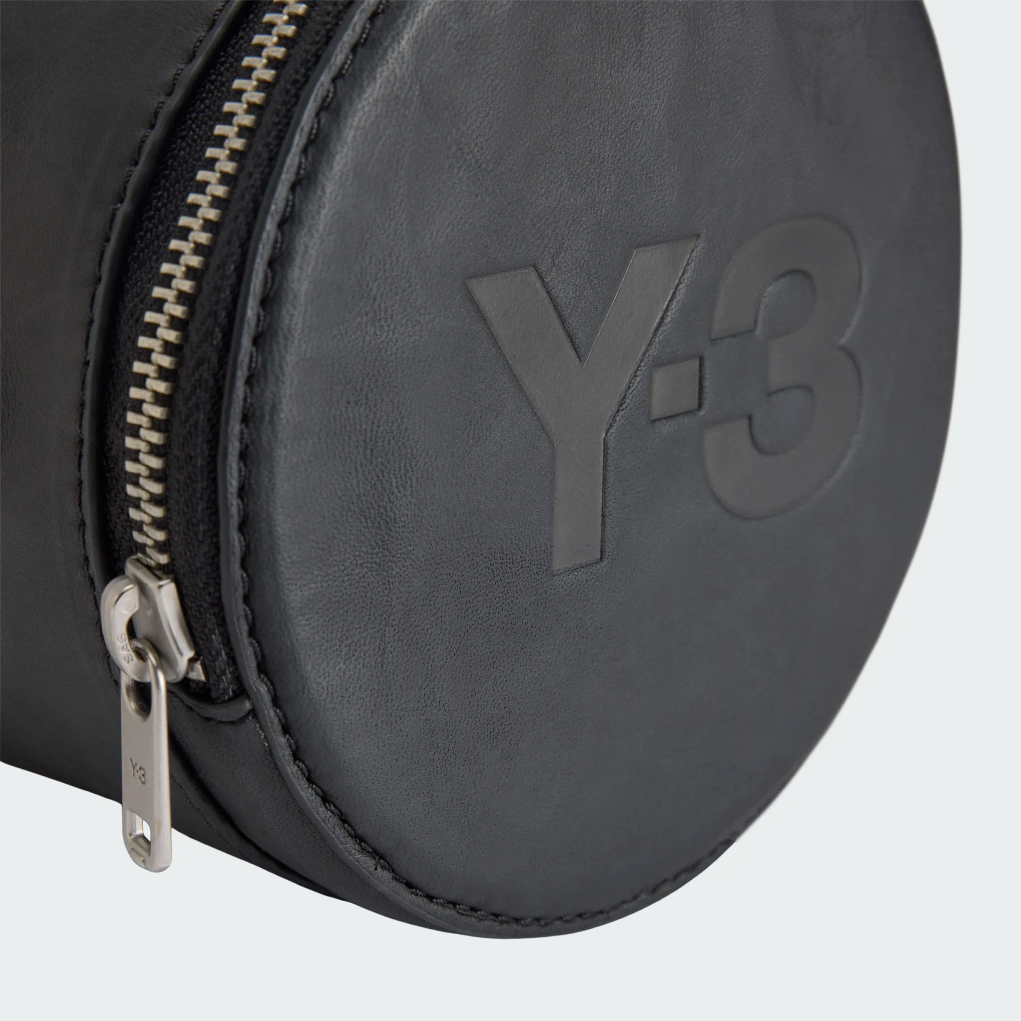 【 Y-3 BARREL BAG 肩背包 - 黑 】