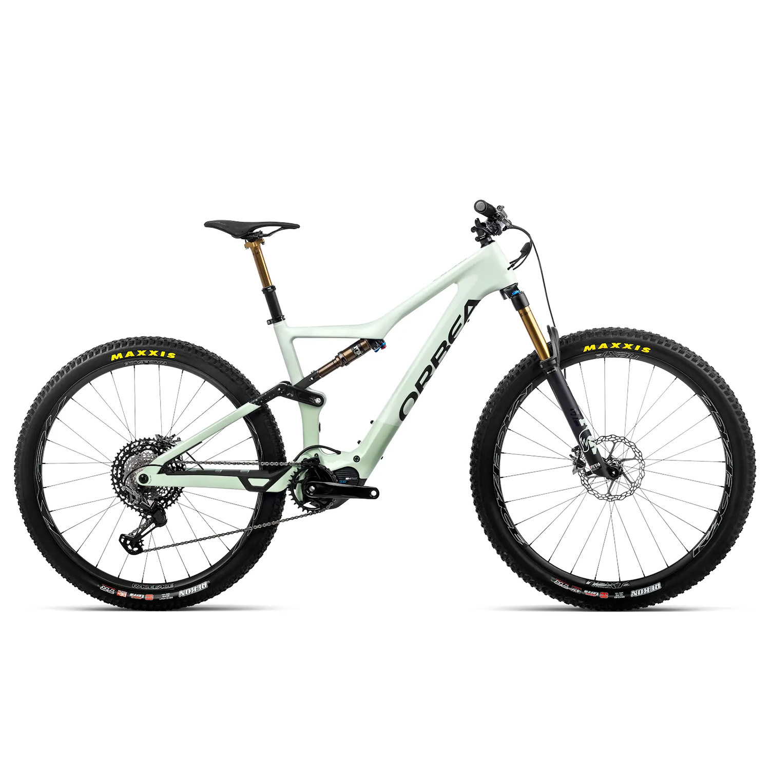 Orbea RISE M-LTD 電動山地車 #M363