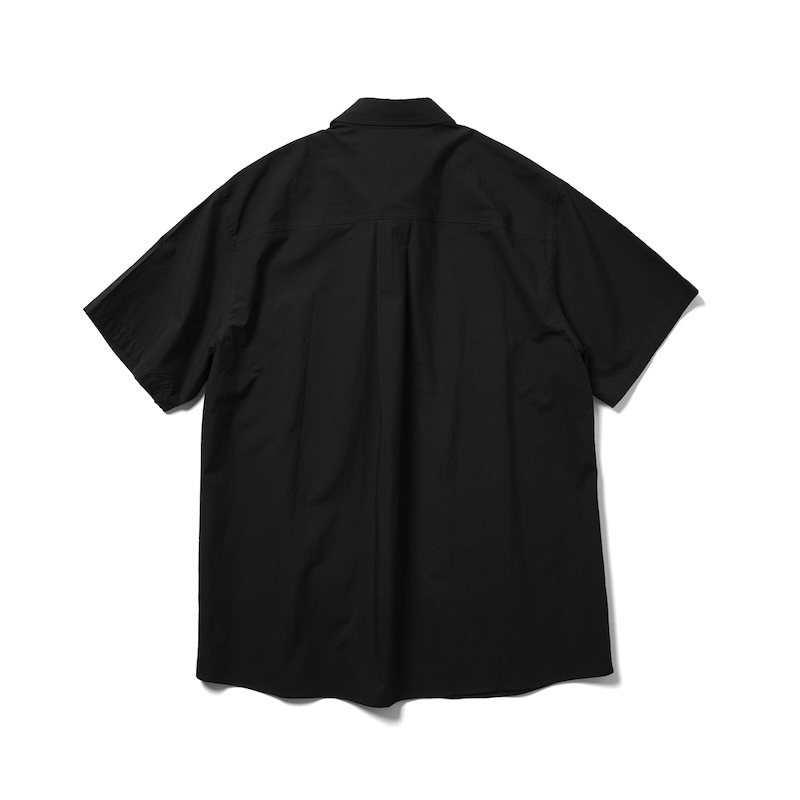 NEITHERS - Cotton Silk Typewriter S/S Shirt