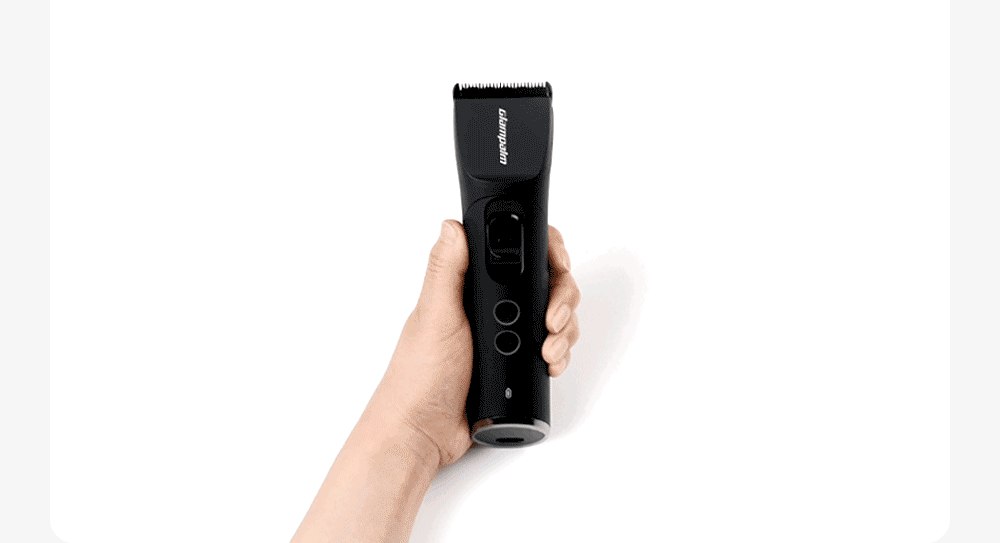 Glampalm GP812AS 充電式理髮器組｜Clipper + Trimmer-7