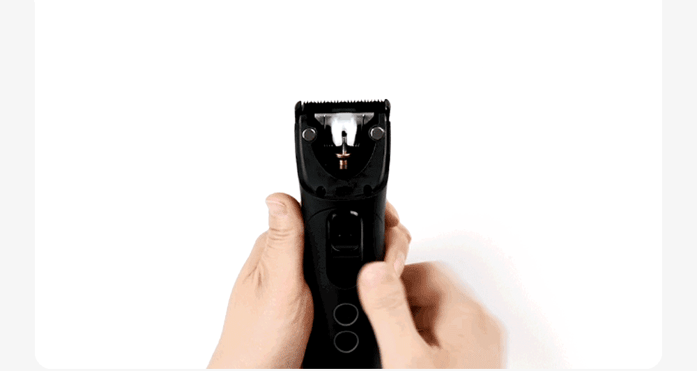 Glampalm GP813AS 充電式理髮器組｜Clipper + Trimmer-9