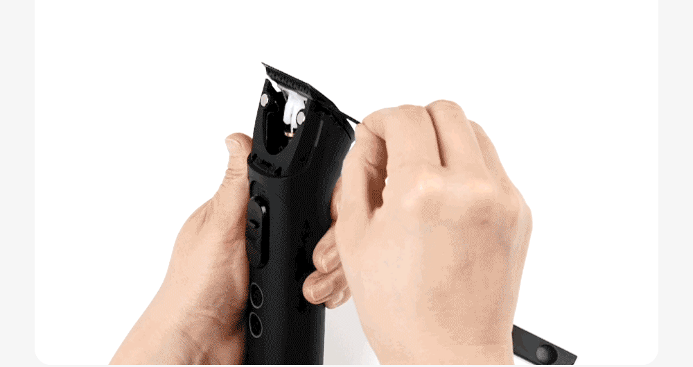 Glampalm GP812AS 充電式理髮器組｜Clipper + Trimmer-11