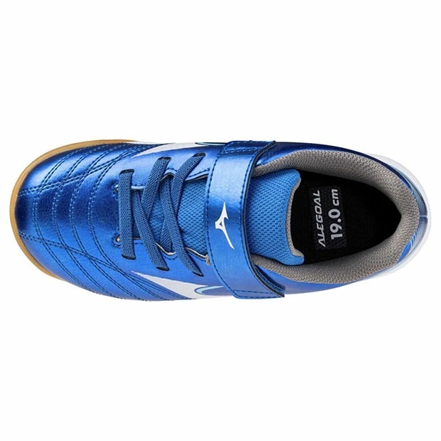 MIZUNO ALEGOAL SB IN 平底足球鞋 ( P1GG262801 )