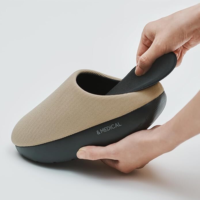 日本 & MEDICAL Kamoleg 2.0 Slippers