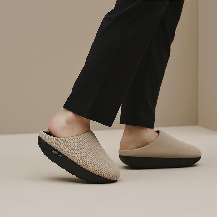 日本 & MEDICAL Kamoleg 2.0 Slippers