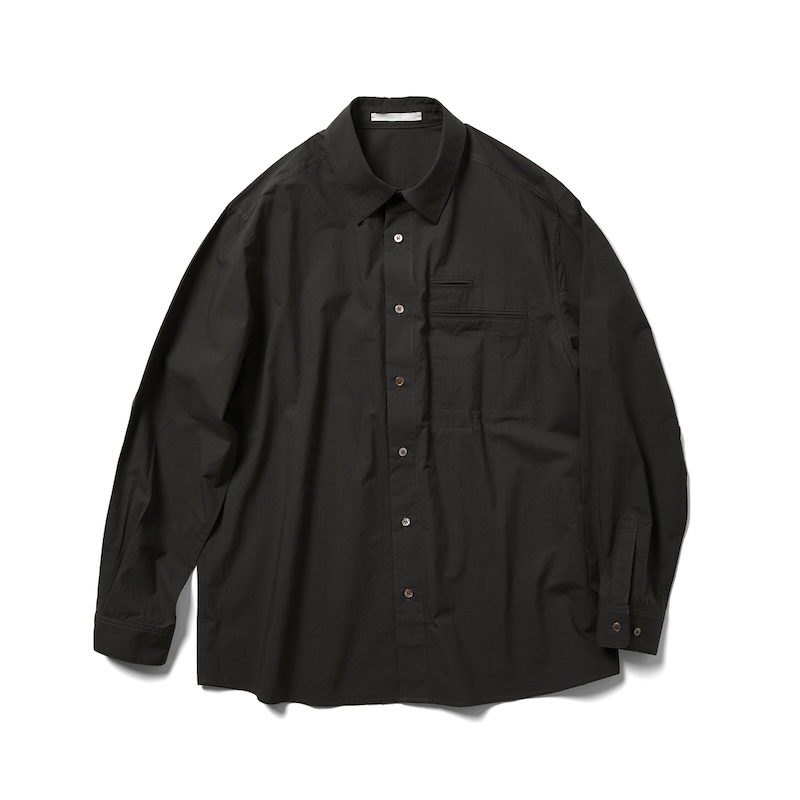 NEITHERS - Cotton Silk Typewriter Shirt