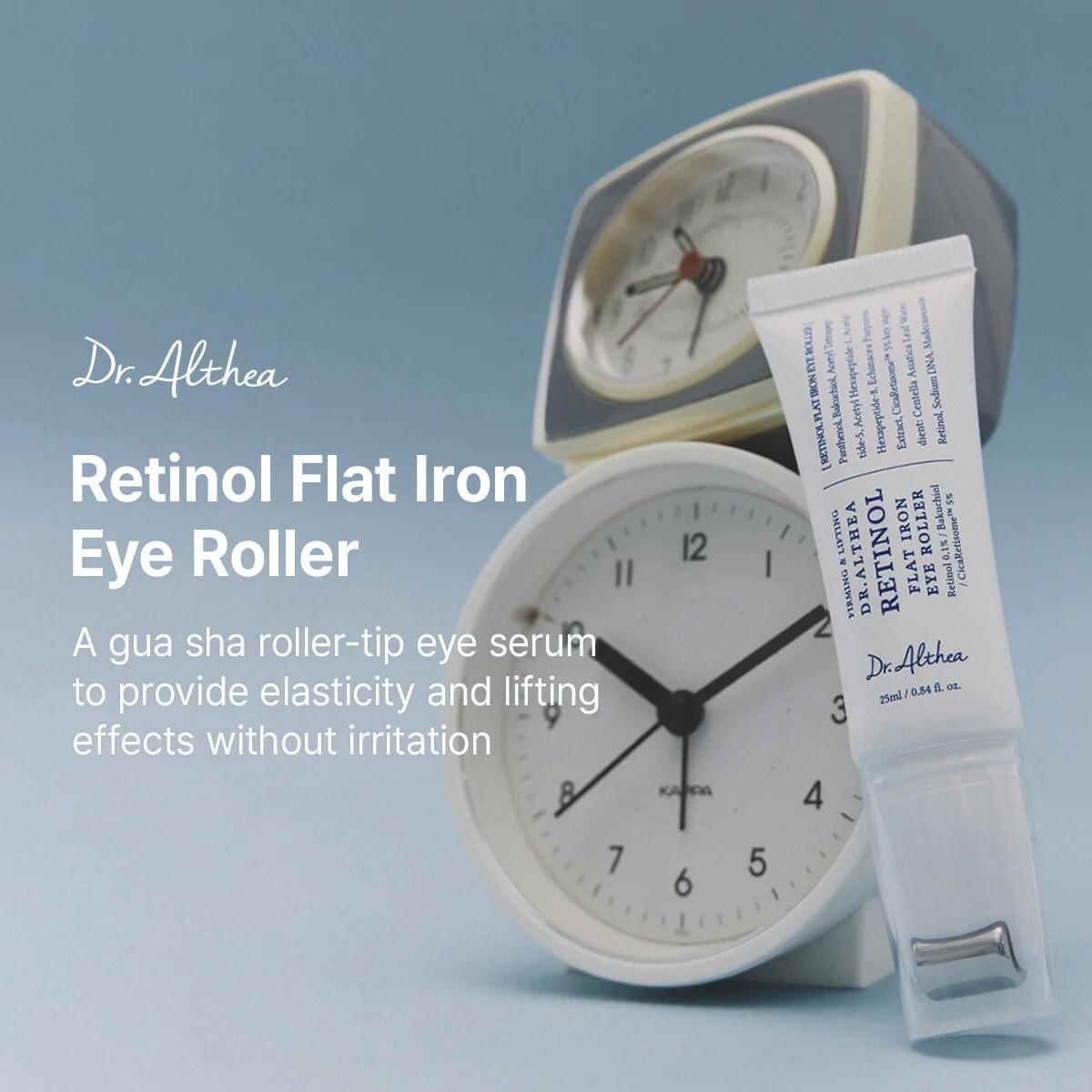 Dr.Althea 視黃醇眼部精華滾輪 25ml