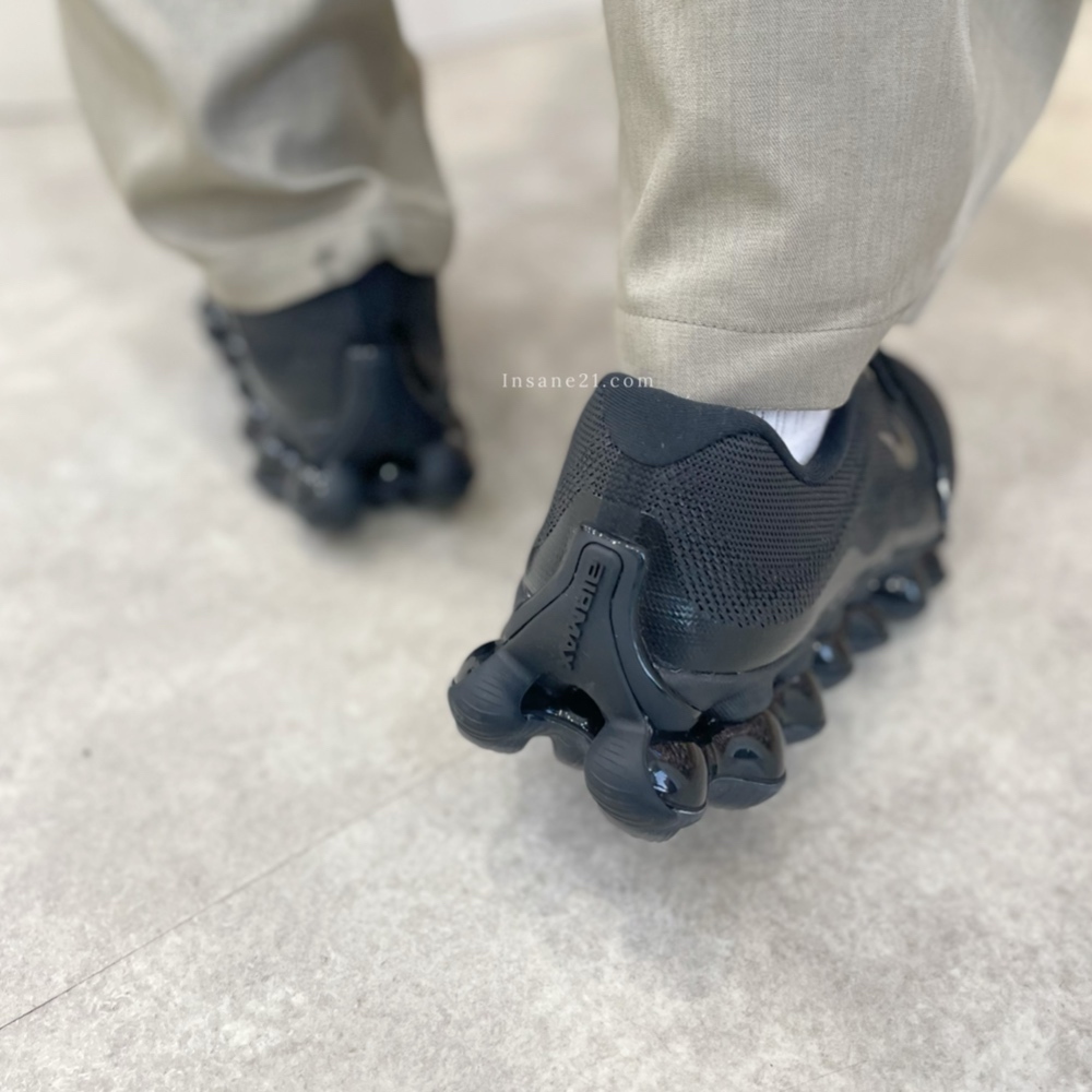 NIKE AIR LIQUID MAX 黑魂 全黑 氣墊 休閒 舒適 男款 IQ7634-003