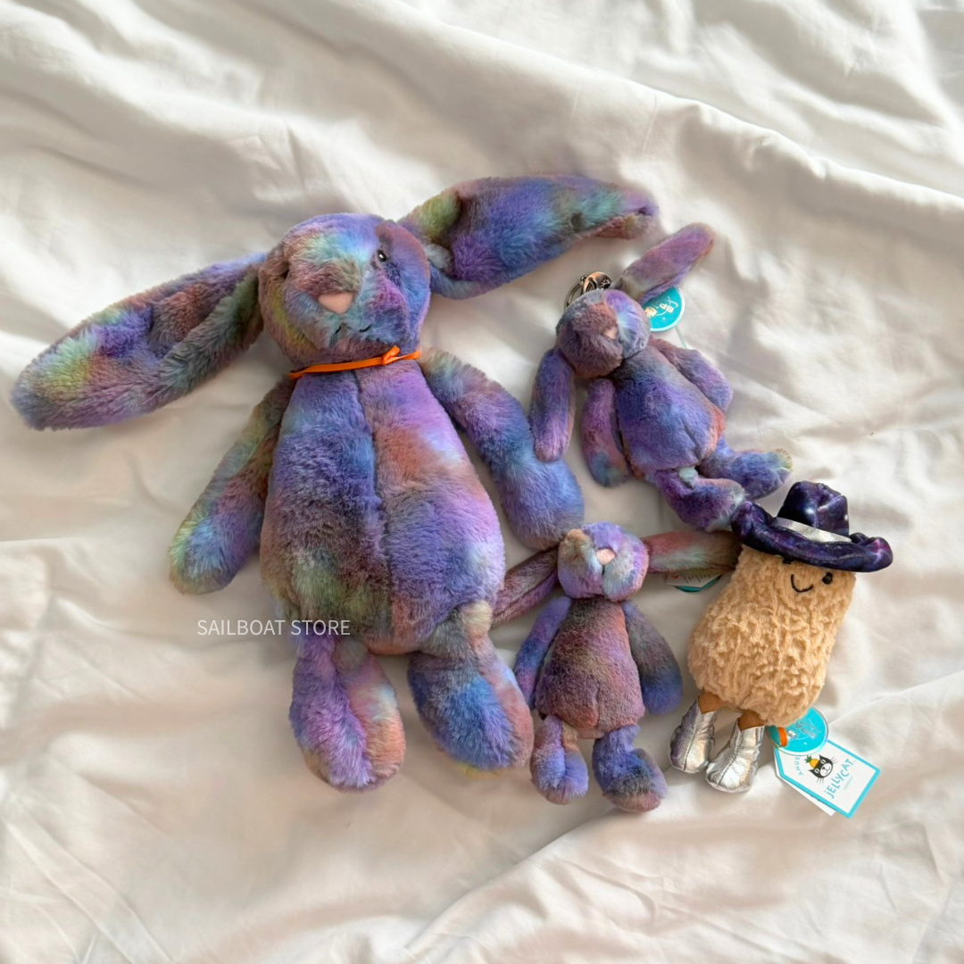 #現貨 Jellycat Space 太空系列娃娃