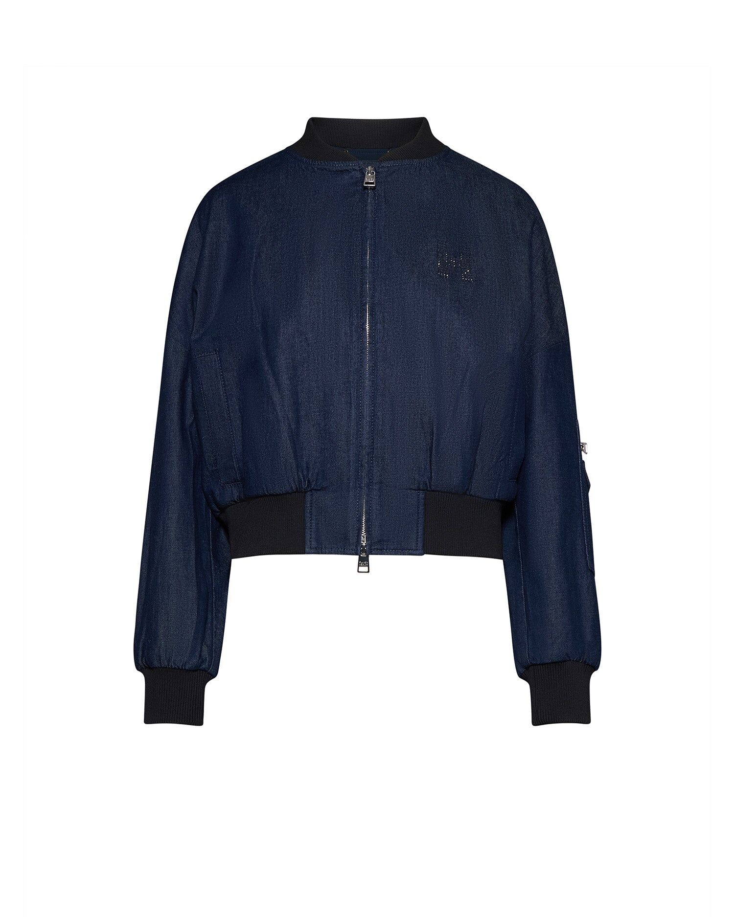 1SH0508-007 [SILVIAN HEACH] 外套 牛仔 Rank D.Blue Dk #GPP26018GB (EU)