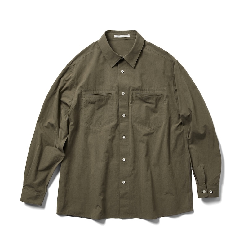 NEITHERS - Chambray Wayfarer Shirt