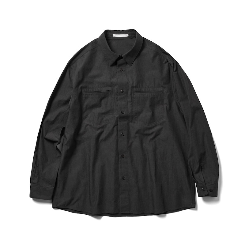 NEITHERS - Chambray Wayfarer Shirt