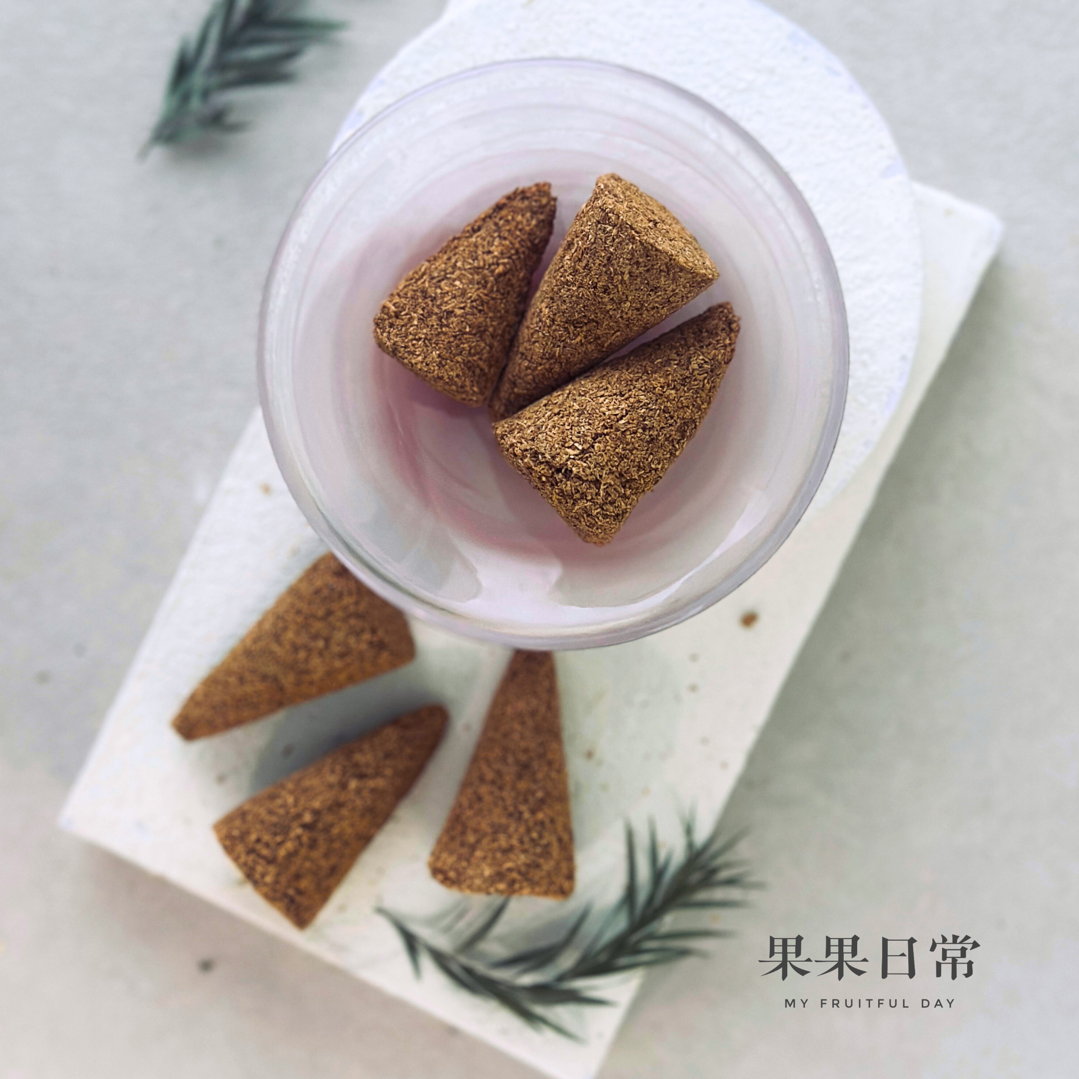 (可預訂) 秘魯聖木塔香(6粒) Palo Santo Incense Cones (6units)