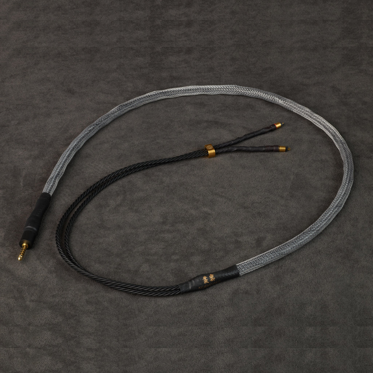 Brise Audio 叢雲｜MURAKUMO3 for IEM 耳機升級線