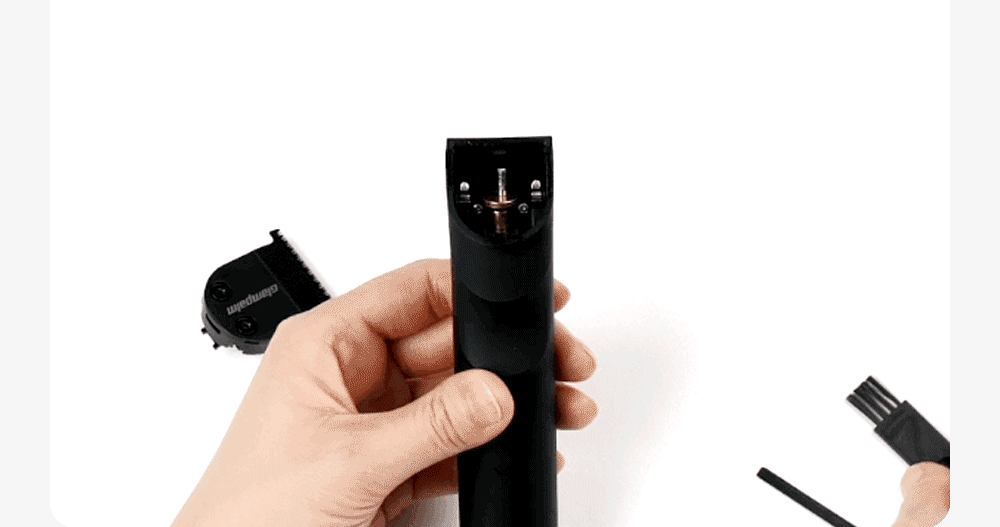 Glampalm GP813AS 充電式理髮器組｜Clipper + Trimmer-11