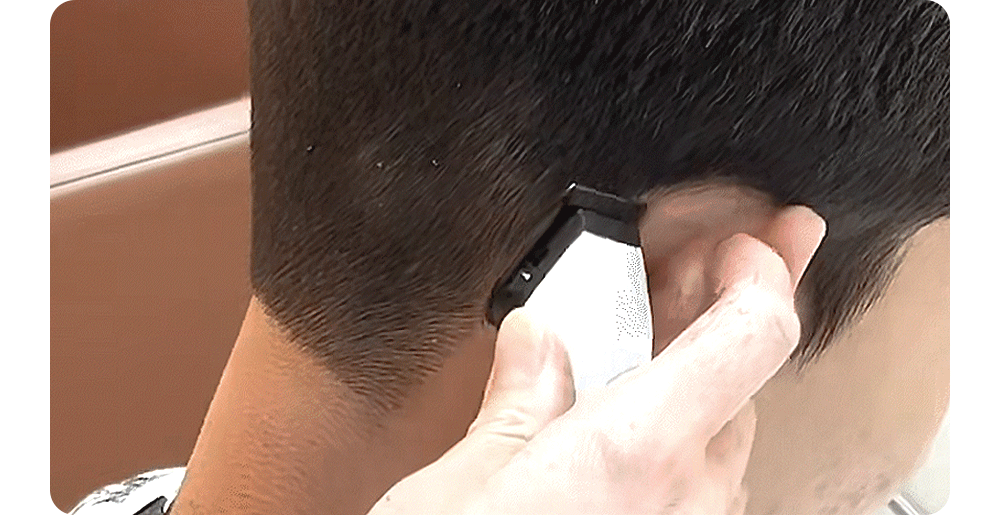 Glampalm GP813AS 充電式理髮器組｜Clipper + Trimmer-4