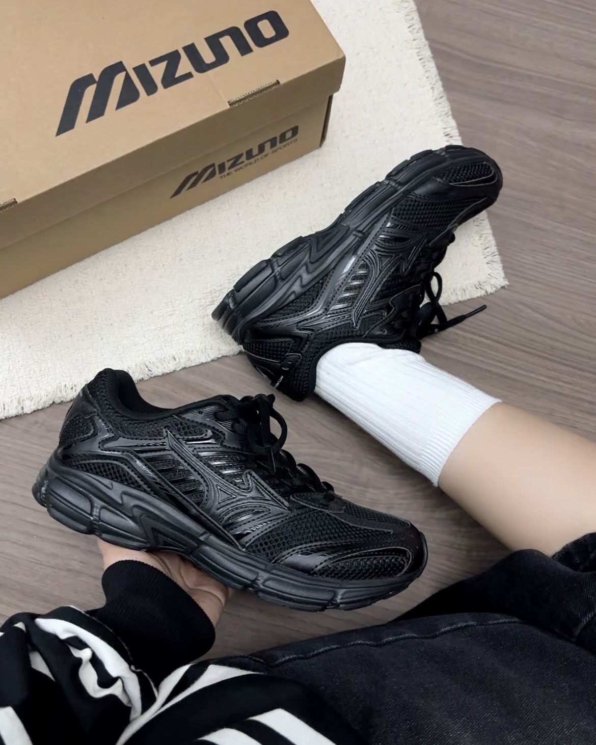 (預訂) MIZUNO Speed 2010 - D1GH251701