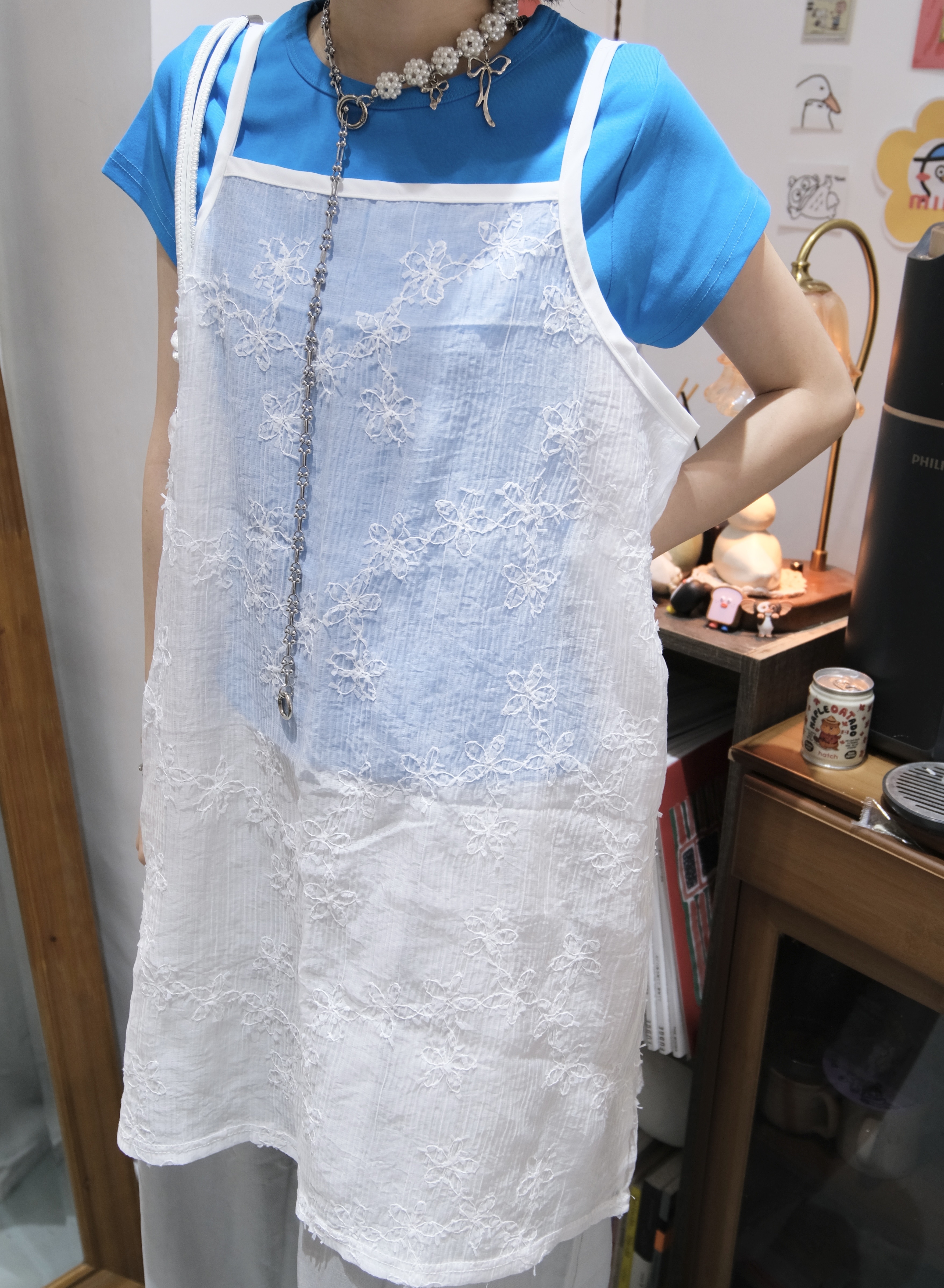 basic短袖tee