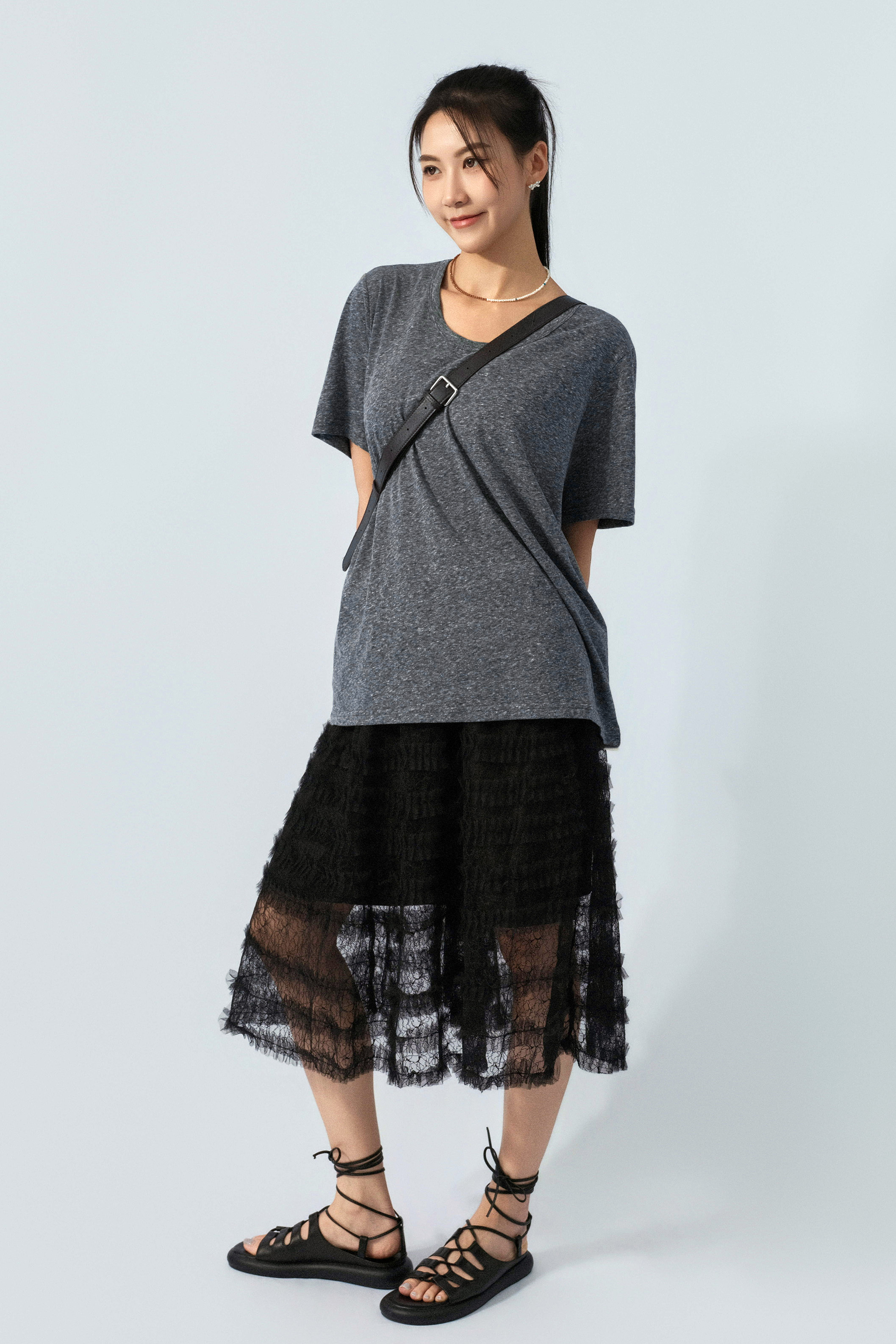 SS26_0139（Tee＋半截裙）