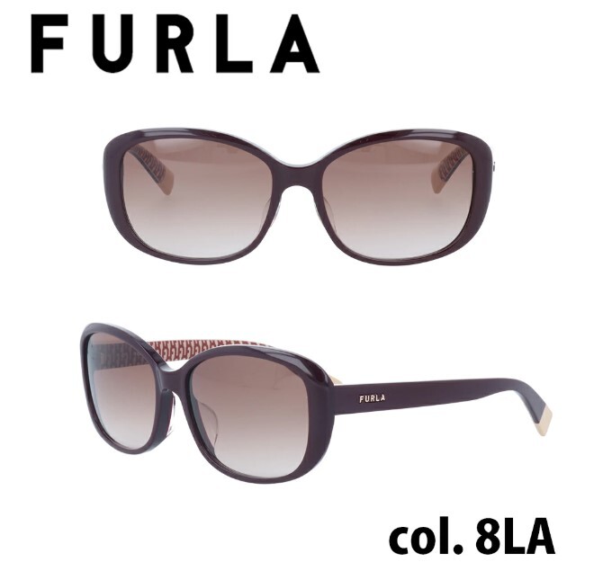 SFU469 08LA 54 FURLA 日版 太陽眼鏡