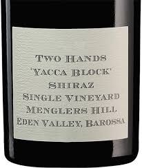 Two Hands Yacca Block Shiraz 2019 (RP95)