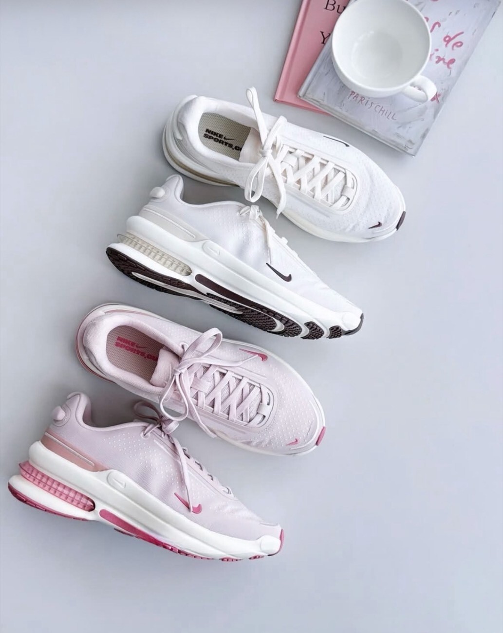 【Luxury】 三色 NIKE AIR ZOOM UPTURN SC 舒適百搭 休閒跑步鞋 女款 IB2764-604 IB2746-007 IB2764-400
