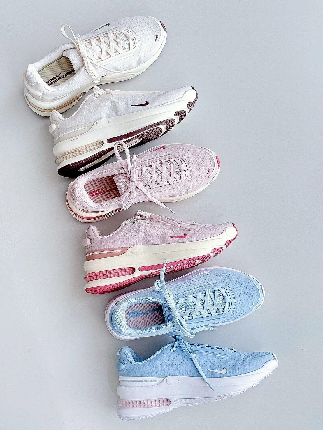 【Luxury】 三色 NIKE AIR ZOOM UPTURN SC 舒適百搭 休閒跑步鞋 女款 IB2764-604 IB2746-007 IB2764-400