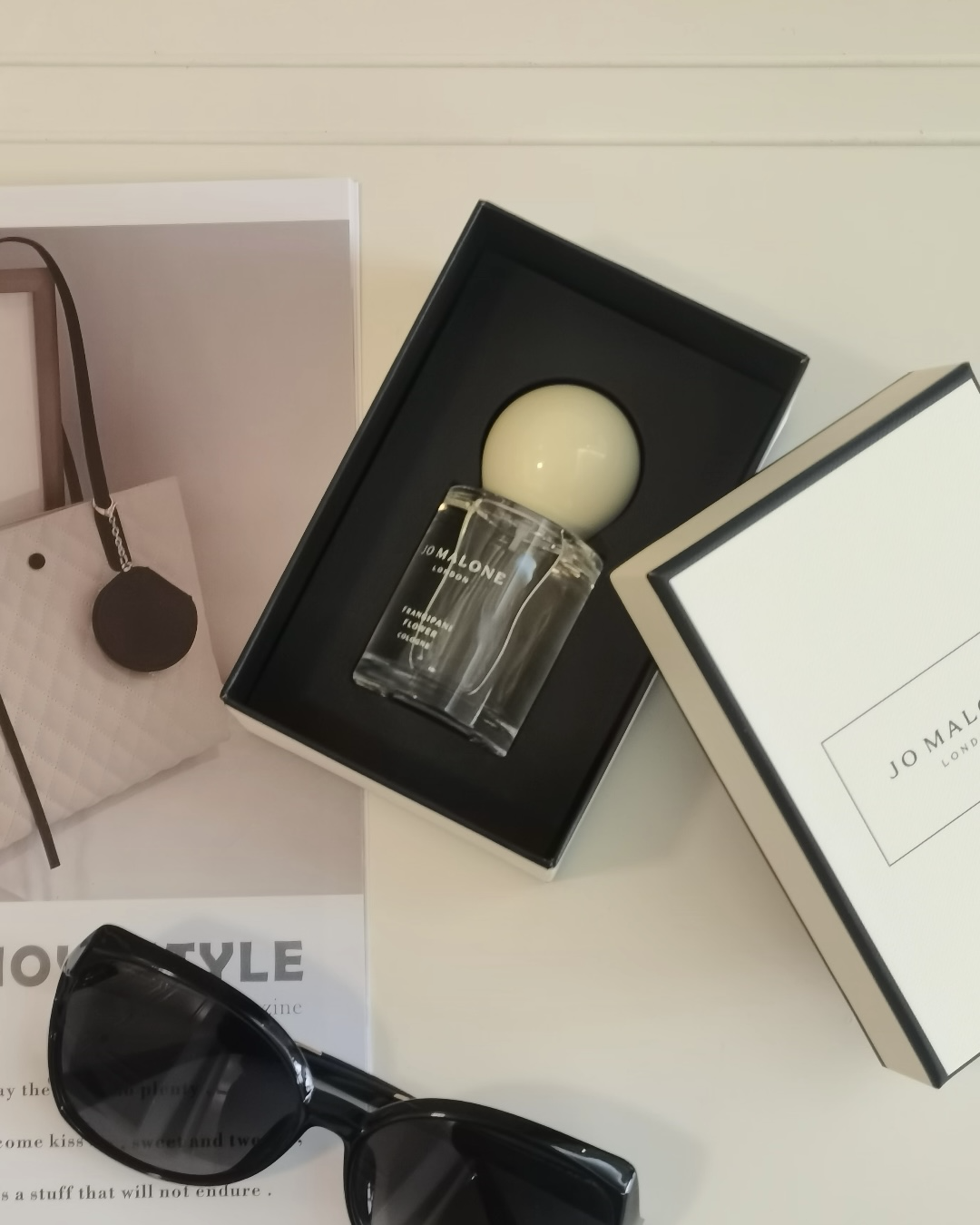 Jo Malone London Frangipani Flower Cologne 限量版雞蛋花 香水 30ml