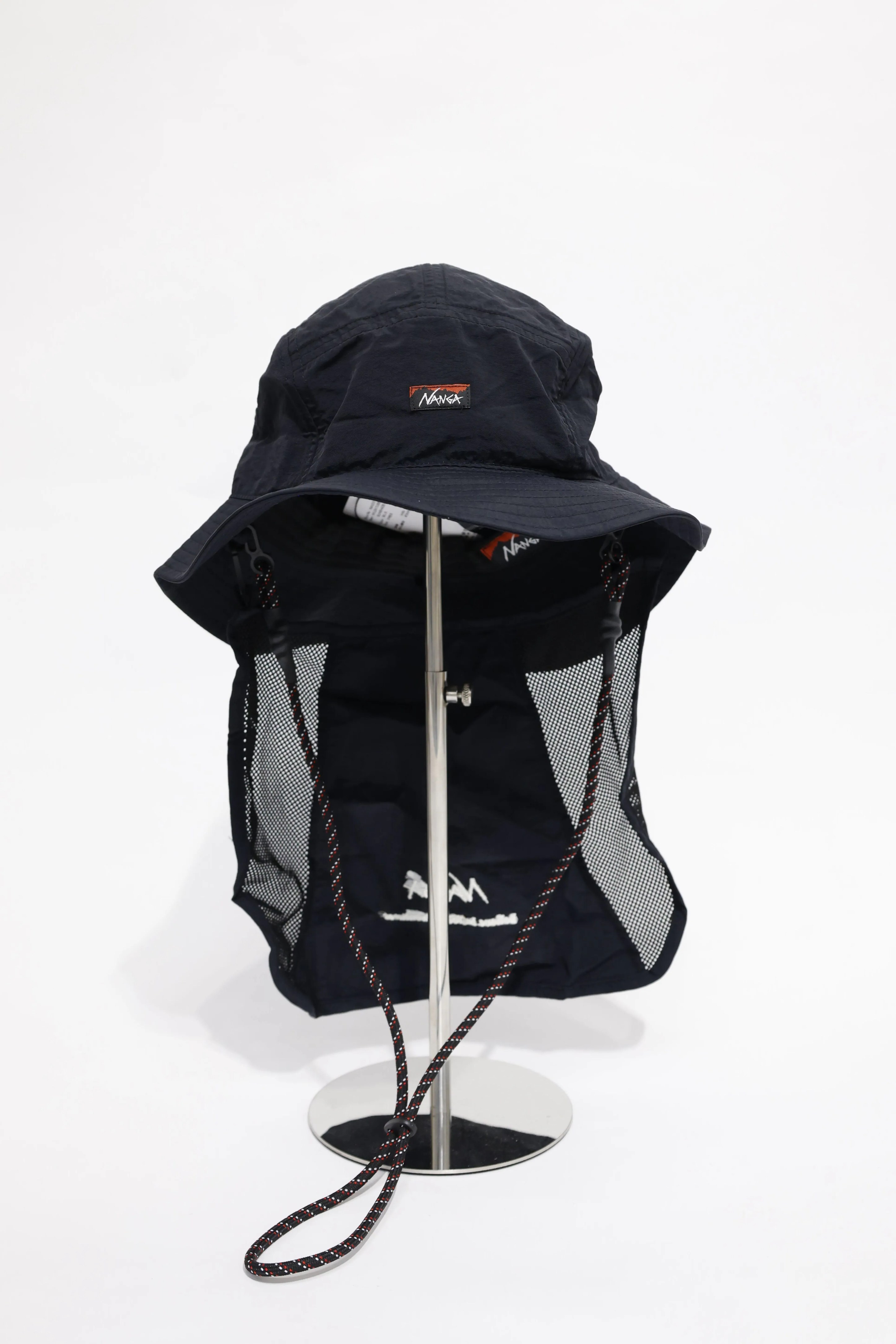 NANGA Nylon Tusser Sunshade Hat 圓盤遮陽帽 NA32614