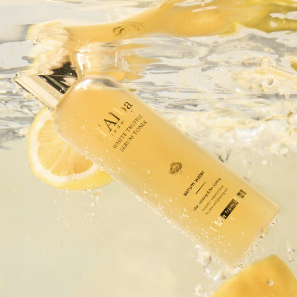 d'Alba 白松露爽膚水180ml