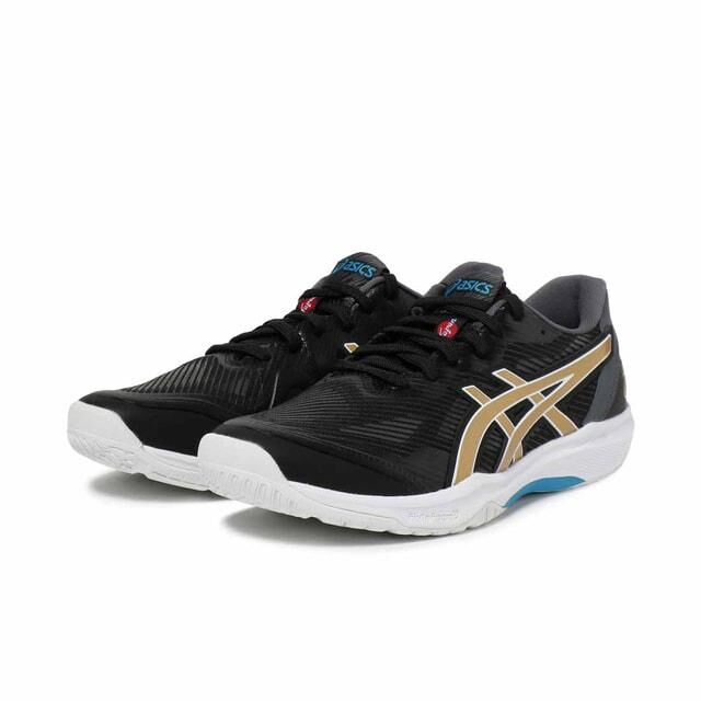 Asics ROTE JAPAN LYTE FF 3 黑金色日本限定