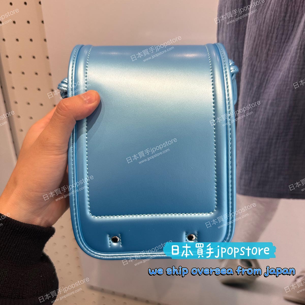 PATAM MINI SHOULDER BAG METAL SERIES