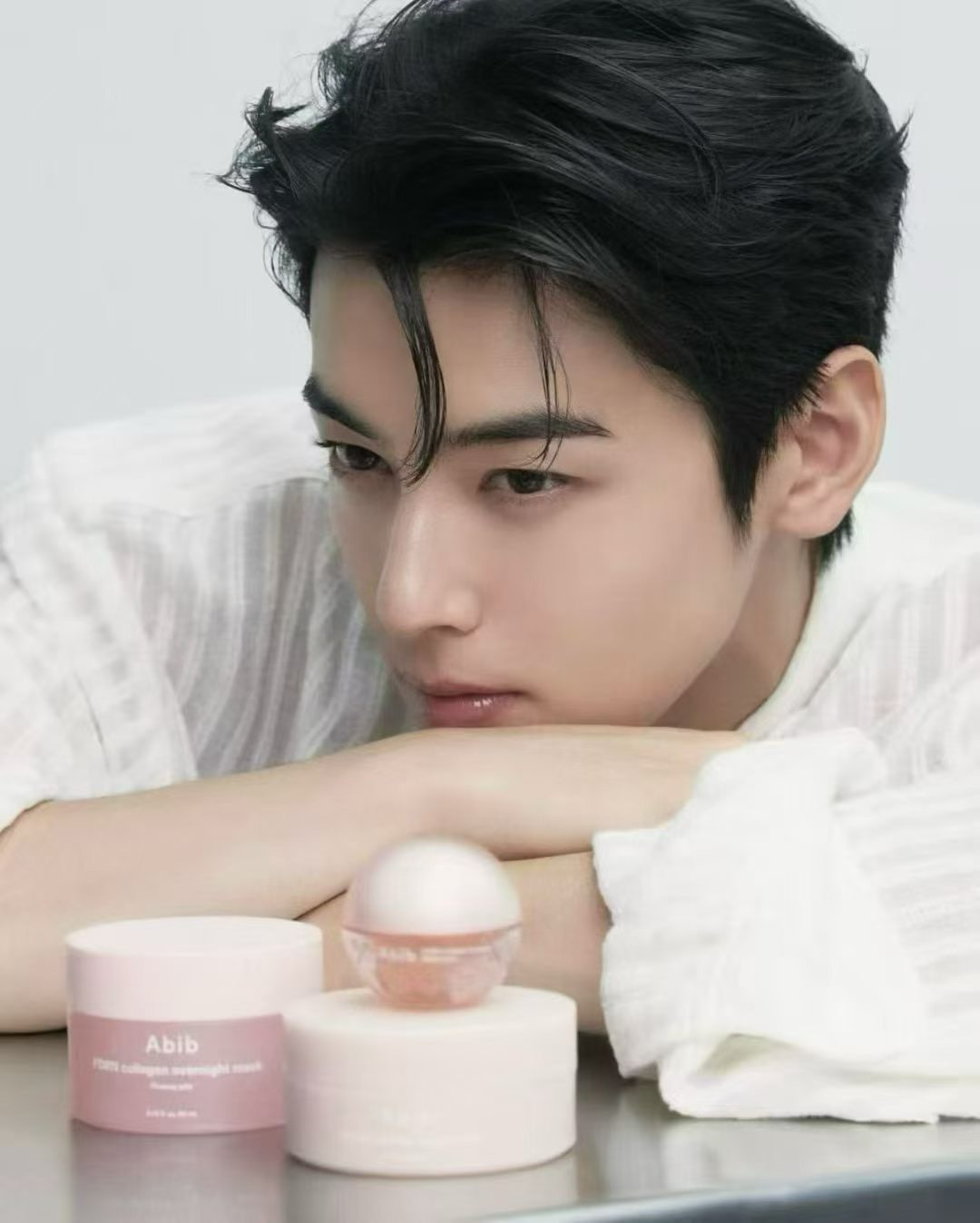 【Luxury】 Abib PDRN發光果凍彈性眼貼60片 視網膜眼貼發光果凍 👁️