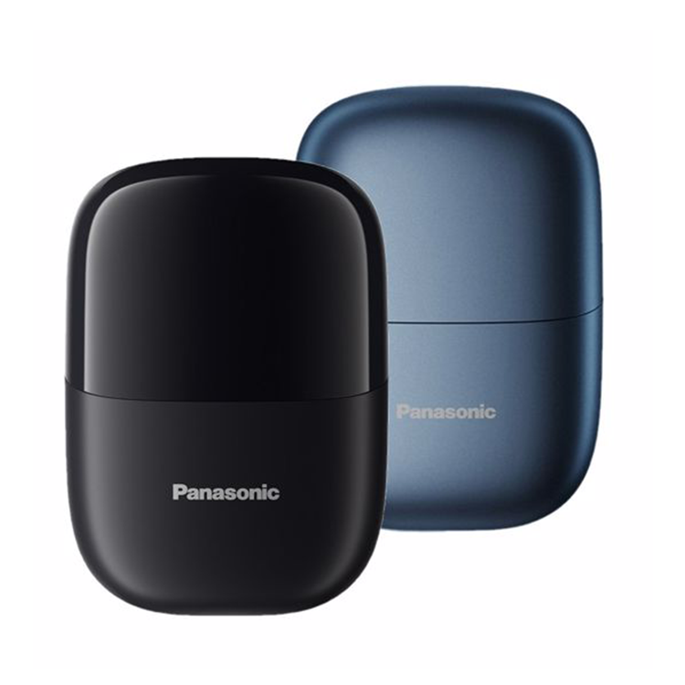 (預購)Panasonic 國際 日本製 (掌上型) 2枚刃電鬍刀(ES-CM2B)/速