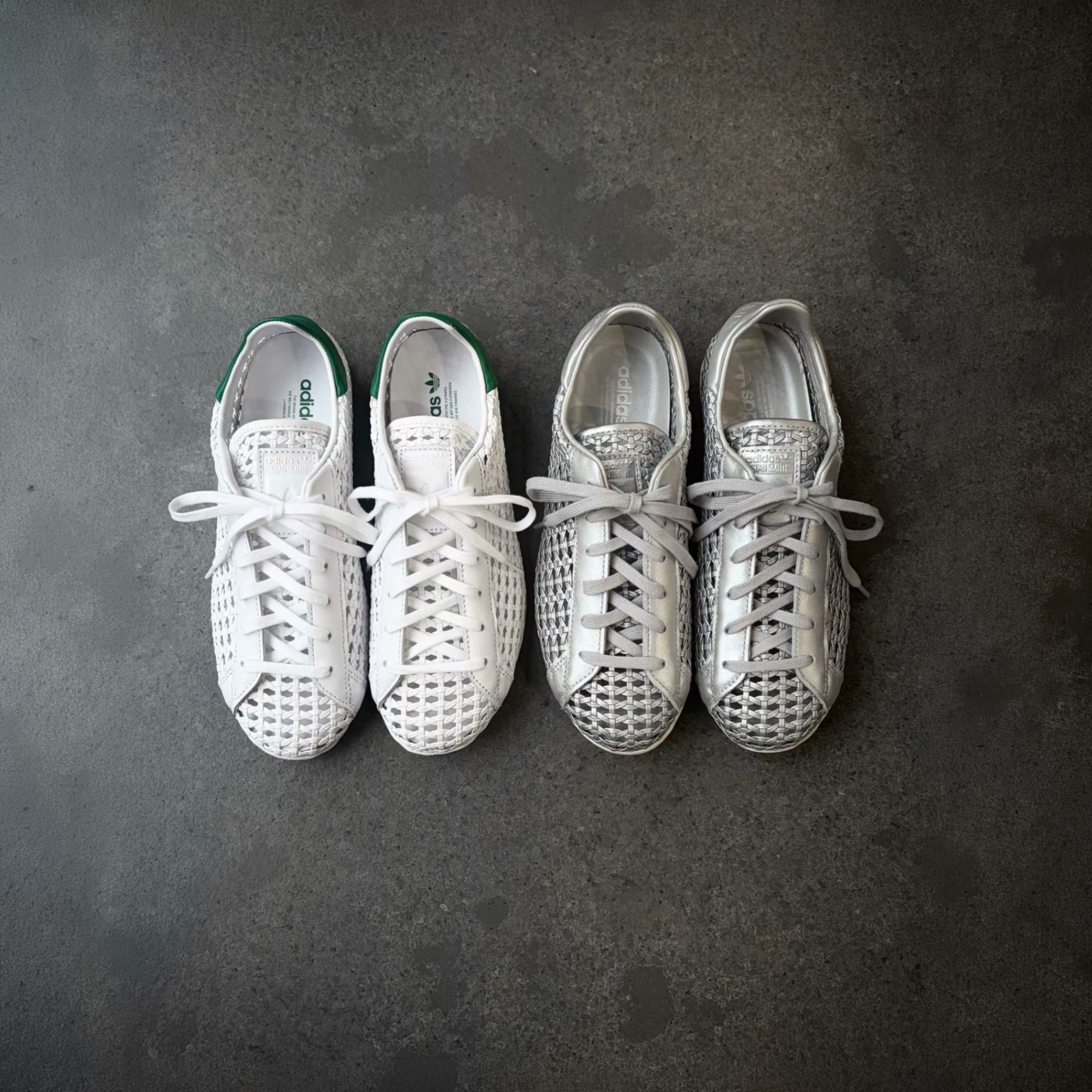 NICEDAY 代購 Adidas Stan Smith 透氣 洞洞 IH9356 IH9355