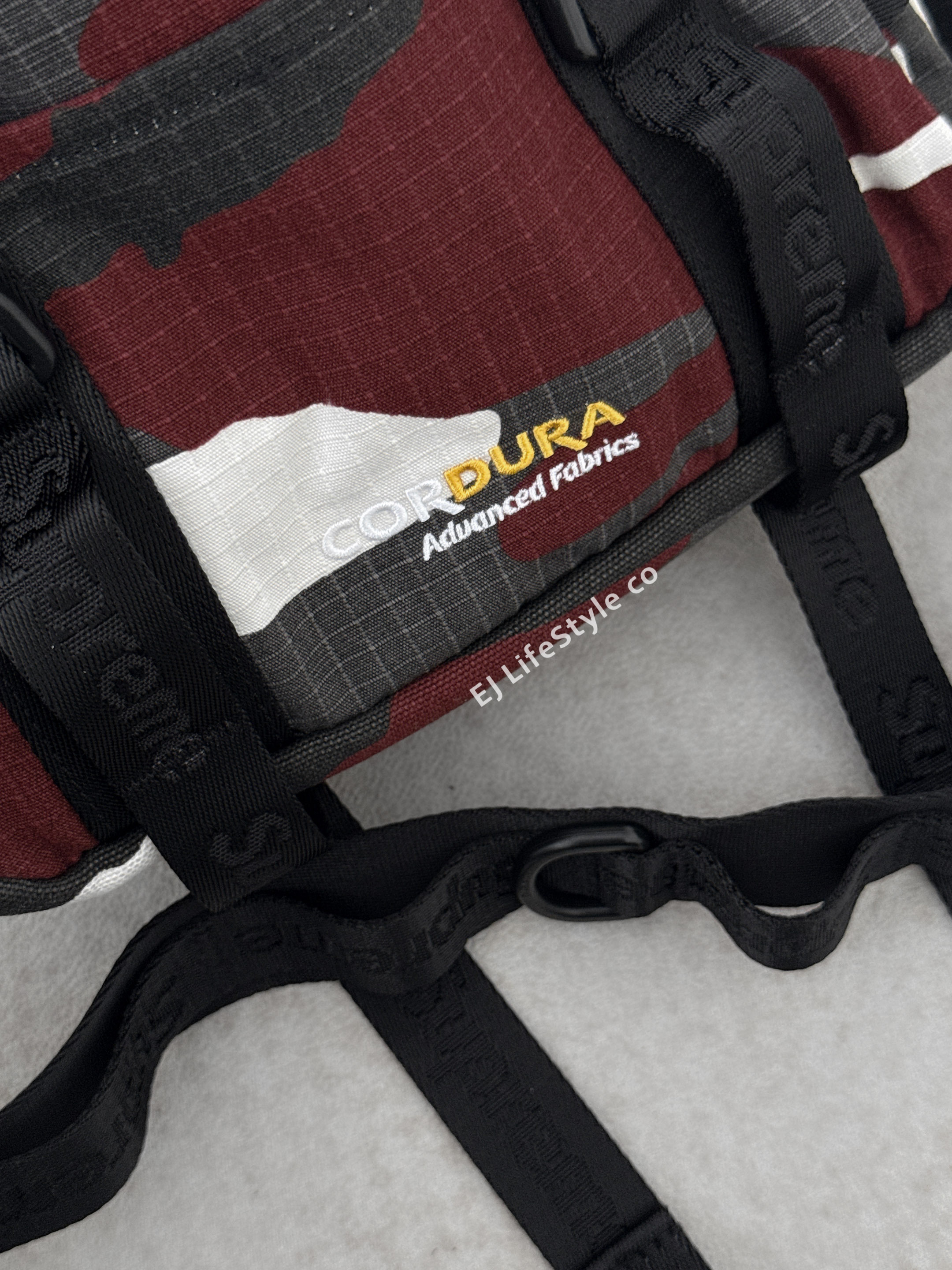 🇯🇵 SUPREME SS26 MINI DUFFLE BAG CORDURA 防潑水 抗撕裂 迷彩 手提包 側背包 / 現貨