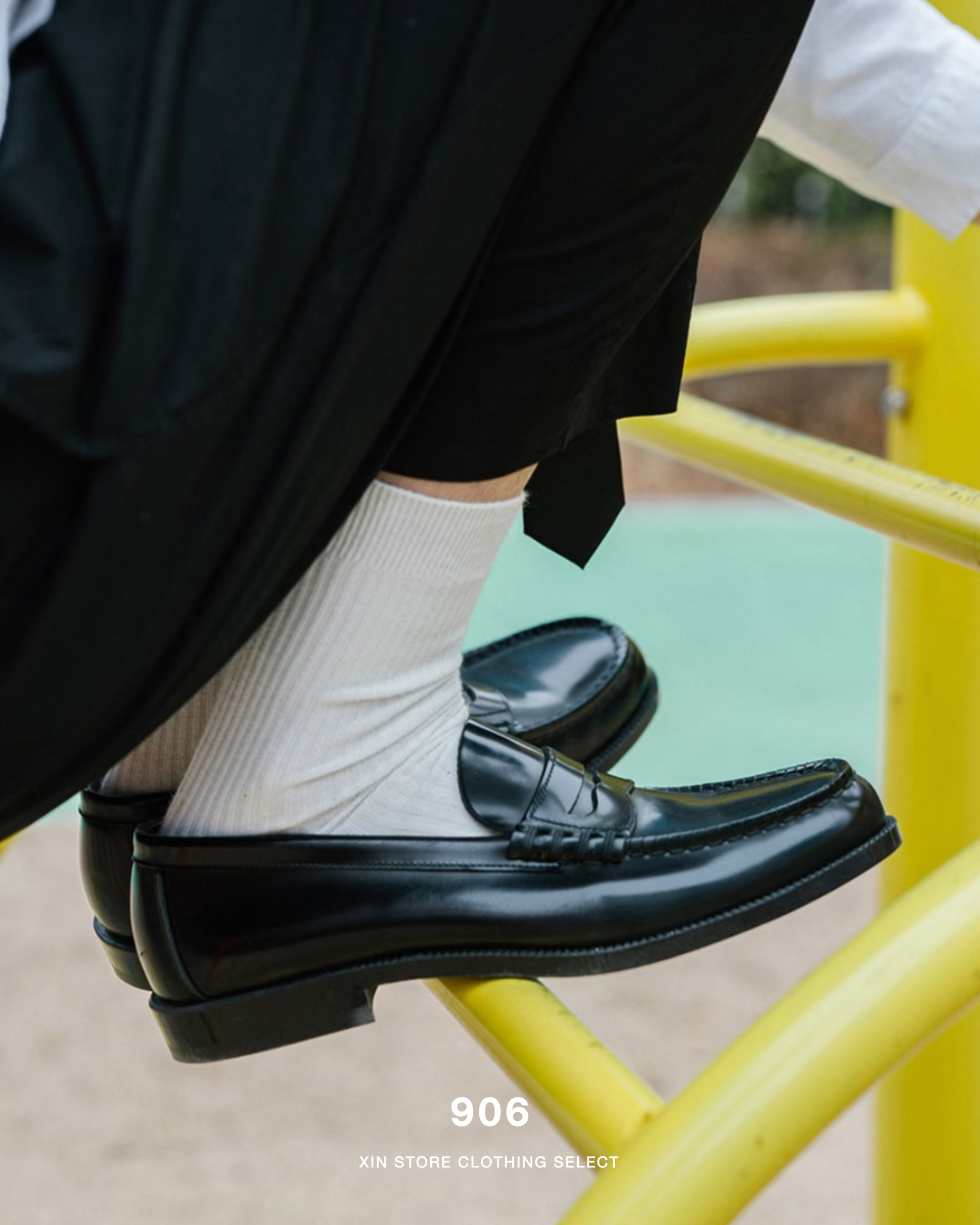 <日本製> 日本 限定 HARUTA Loafer 906 經典 真牛皮 樂福鞋 兩色