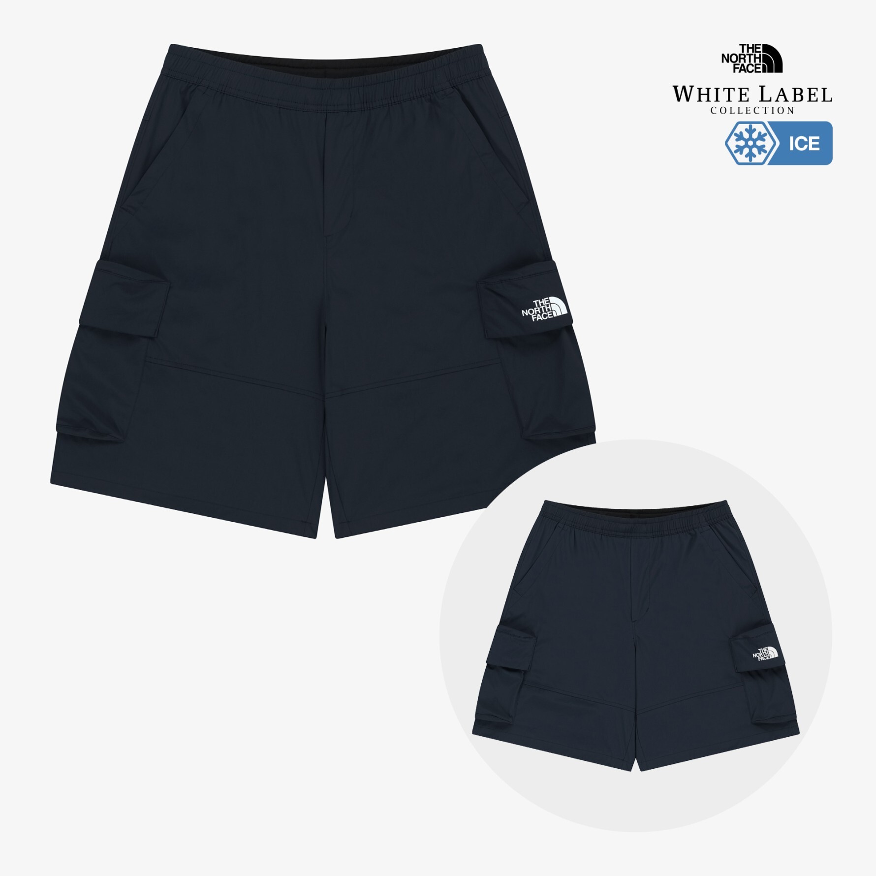 THE NORTH FACE BREELO CARGO SHORTS / NS6NS06