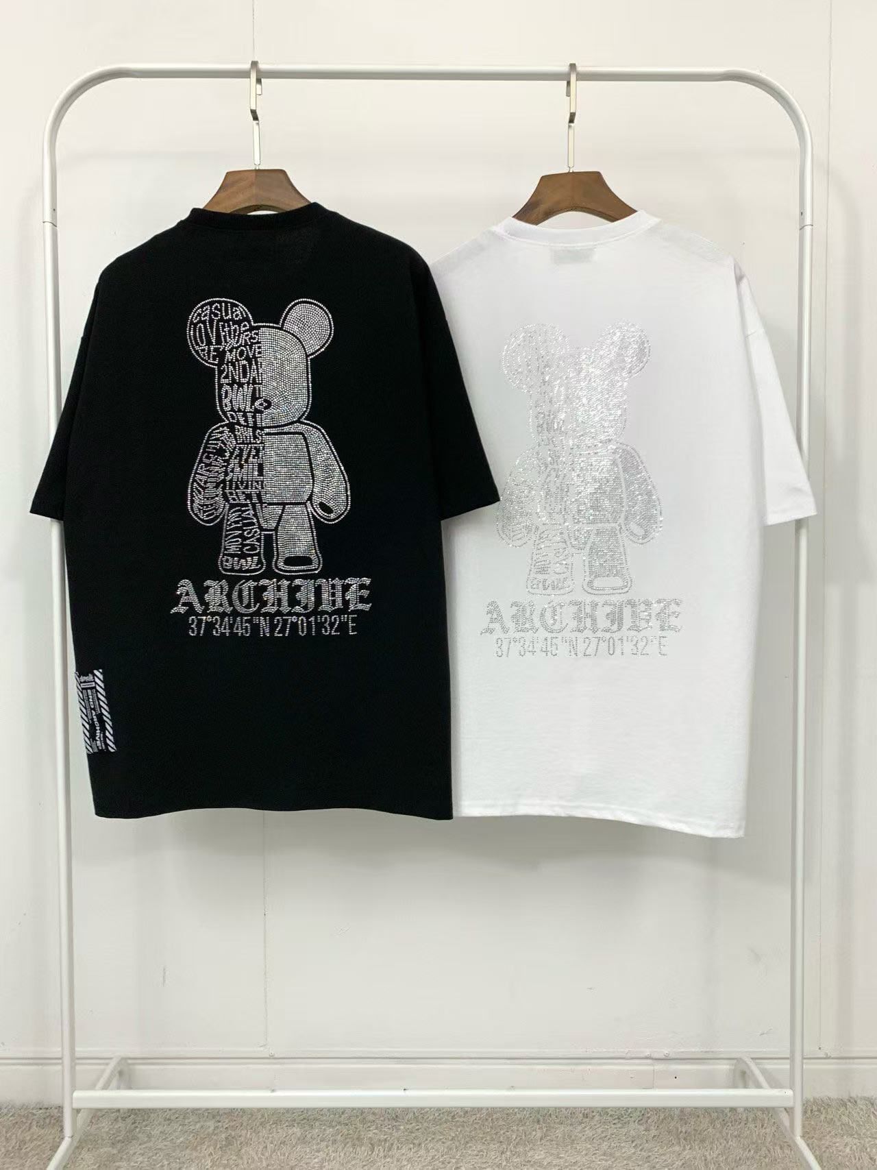 (AR19)2nd Archive tee