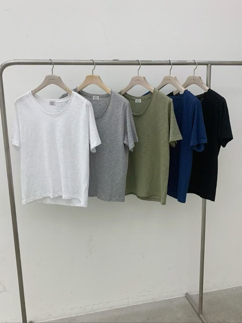 CB6208 寬鬆隨性慵懶Tee