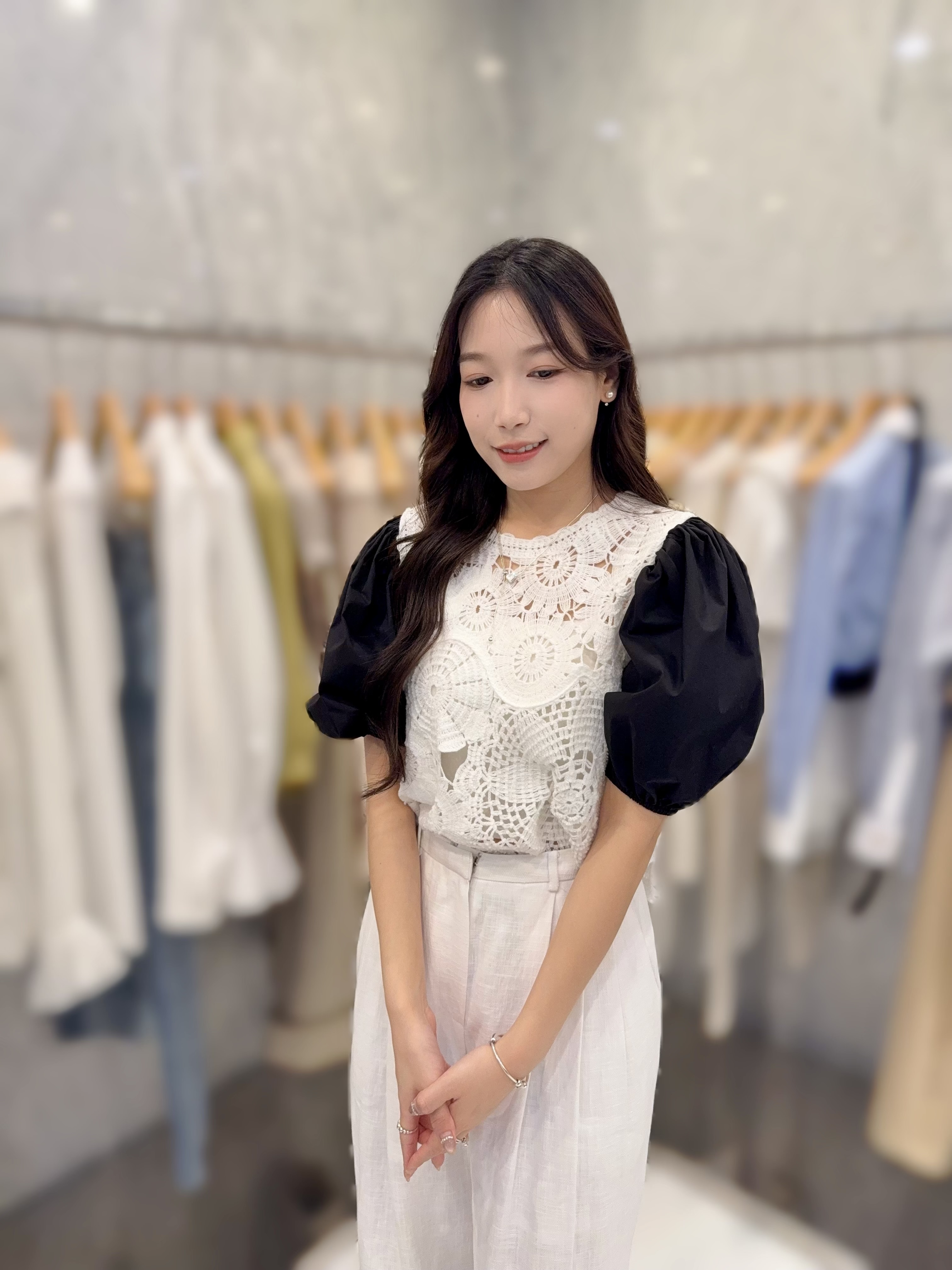 JY11 胸40-48 長18 $489 ( 一口價)