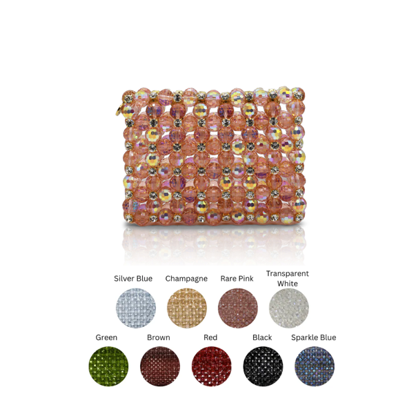 1PO0506-031 [PALERA MILANO] Crystal Wallet #ACCMWA-C10X10 (EU)