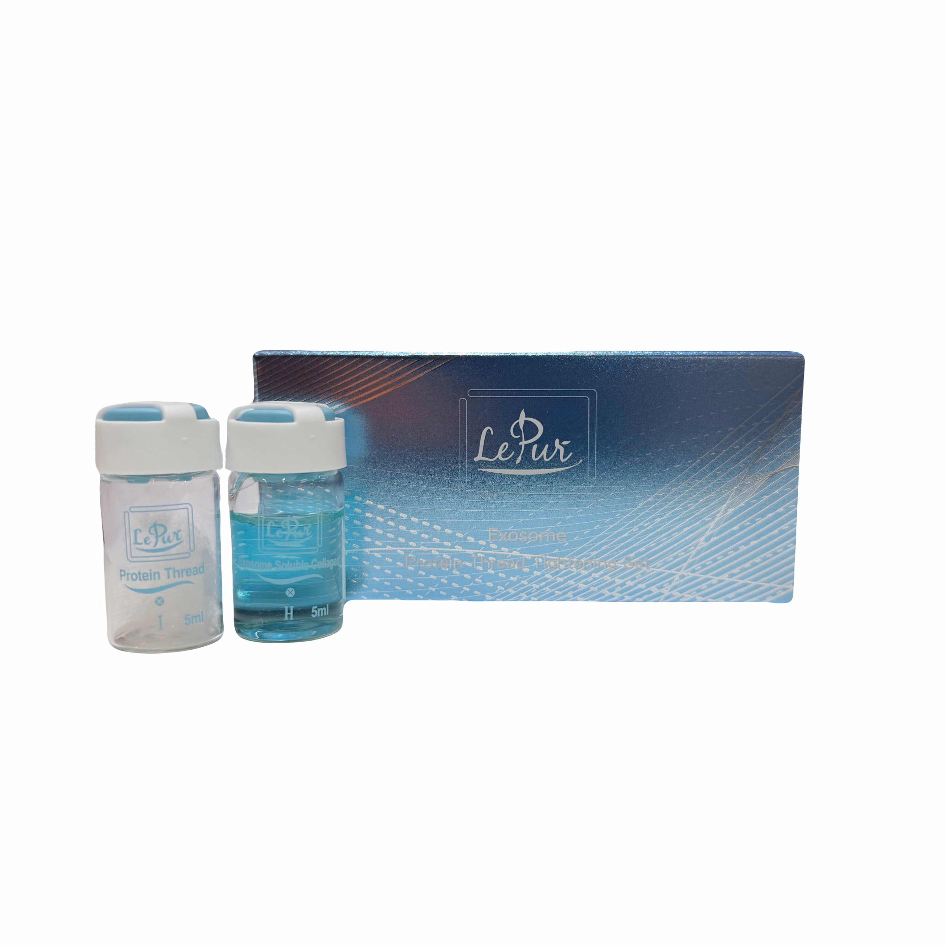 Lepur 超時空外泌體蛋白線套裝 (Exosome Protein thread Tightening Set)