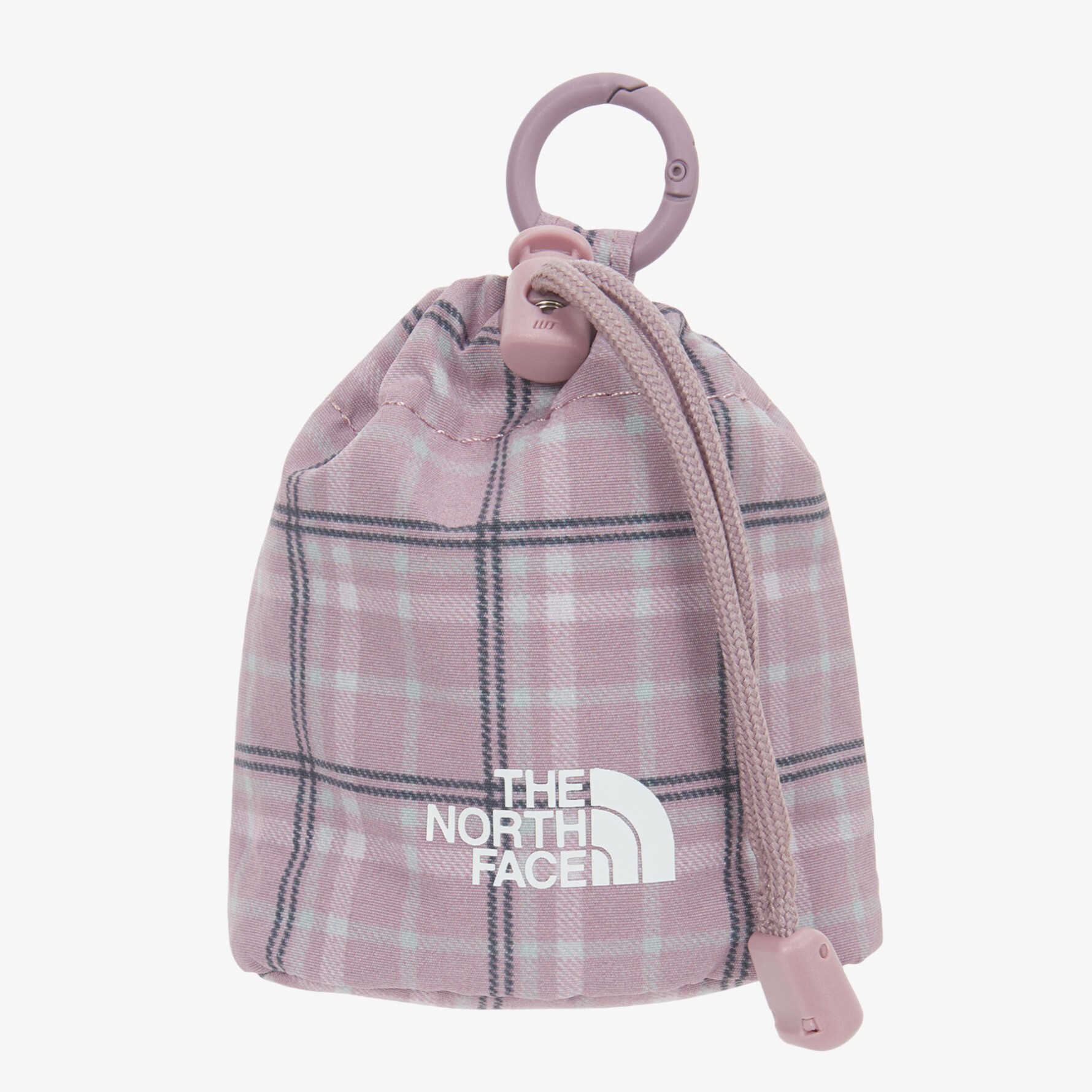 【代購】 THE NORTH FACE W'S BREEZE BACKPACK 輕量格紋翻蓋後背包 NM2DS19